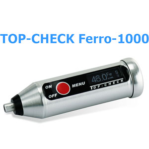 Coating Thickness Meter TOP-CHECK Ferro-1000