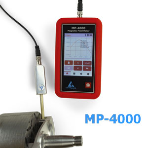 Magnetic Field Meter / Gaussmeter MP-4000