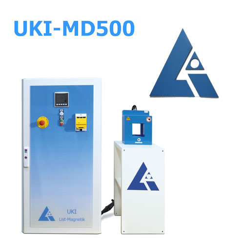 Magnetizer/Demagnetizer UKI-MD500